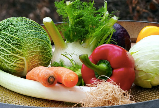 How to Fix Oxidative Stress: Foods, Supplements & Other Options