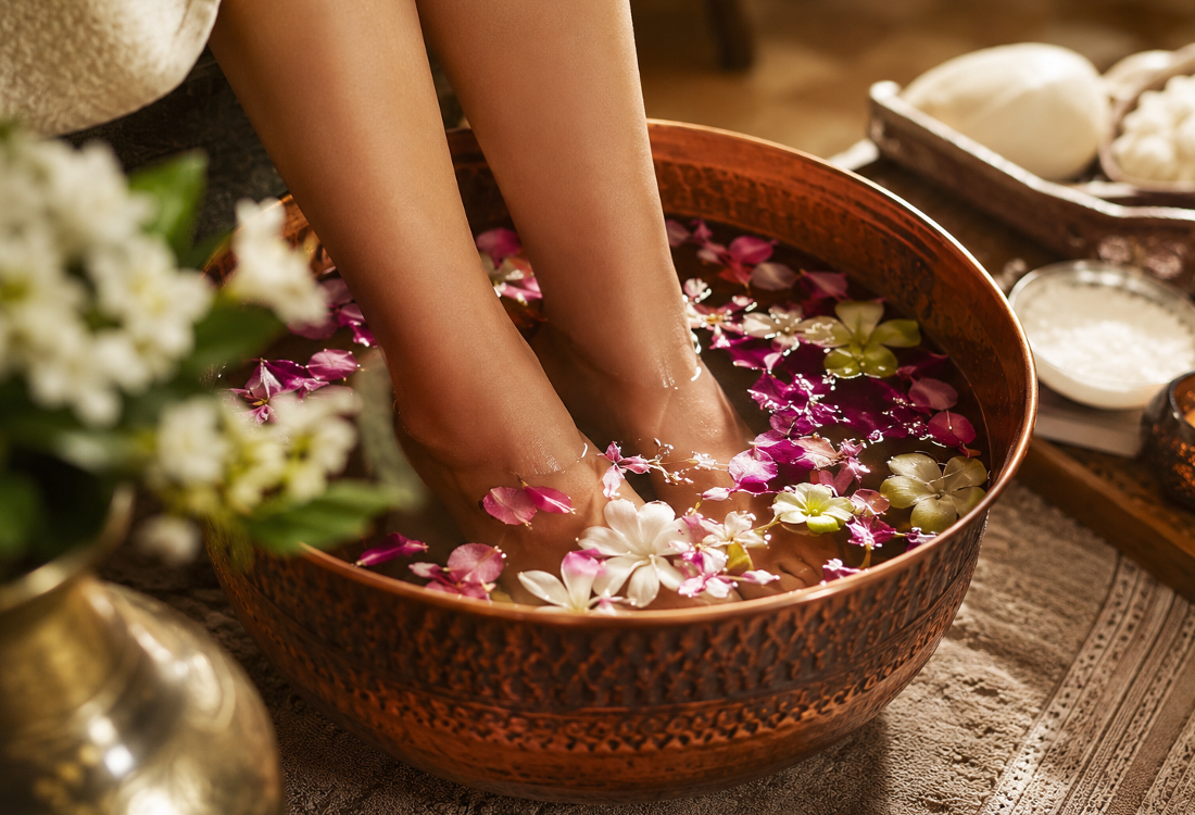 Foot Bath Ceremonies: Symbols, History & Benefits