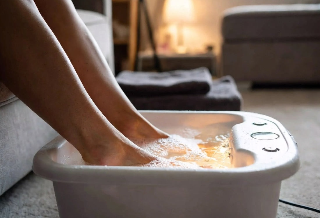 3 Best Foot Spas for Hard Skin: Cost, Effects & Reviews