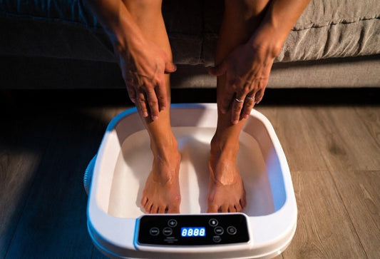 3 Best Foot Spas for Foot Stiffness: Price, Features & Reviews