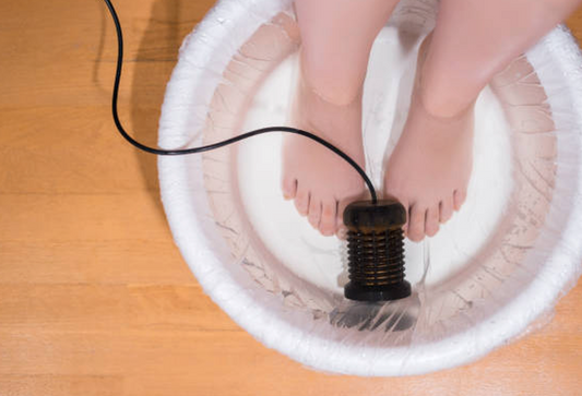 How to Use Ionic Foot Detox Machine: Step-by-Step Guide (with Pictures)