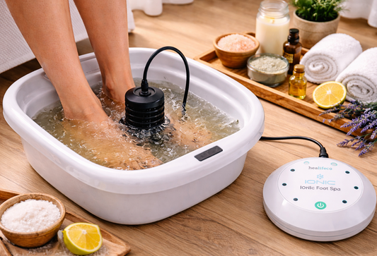 Heavy Metal Detox Foot Bath Recipe: How to Do It & Alternatives