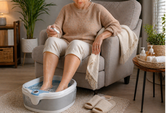 3 Best Foot Spas for Diabetic Neuropathy: 2026 Guide