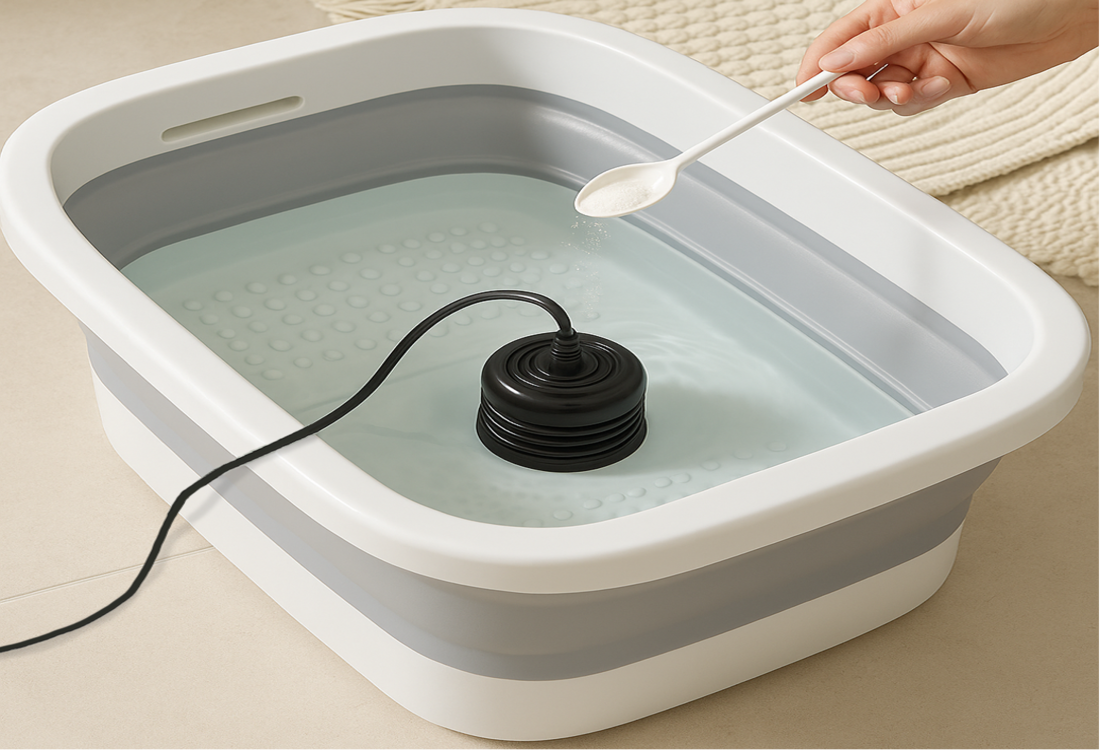 4 Best Heavy Metal Detox Baths in 2026