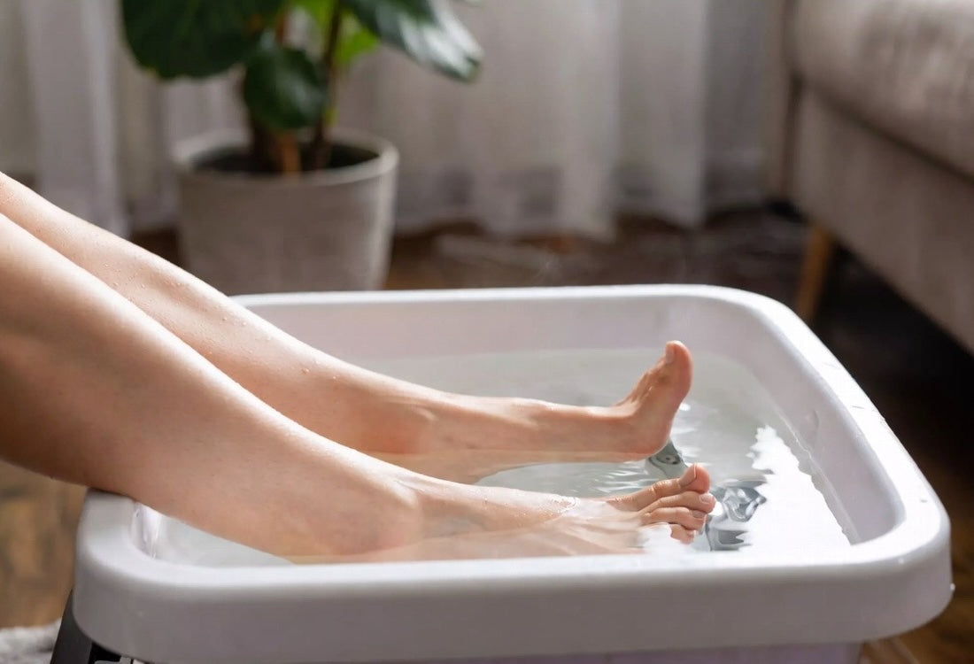 3 Best Foot Soak Ideas for Relaxation: Cost, Benefits & Ingredients