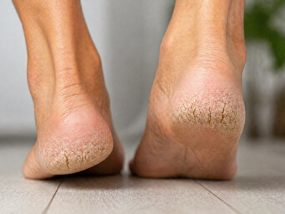 3 Best Foot Spas for Cracked Heels: Price, Features & Results