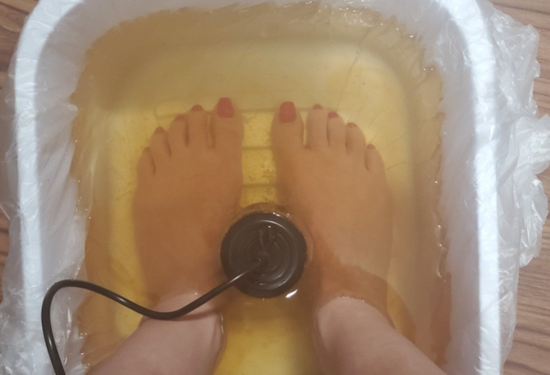 IonizeMe Maxx 5 Reviews, Price & Alternatives: Is This Ionic Detox Foot Spa Legit?