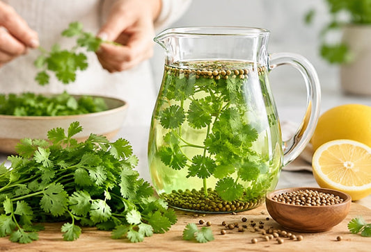Kidney Detox with Coriander: Effects & Benefits Explained