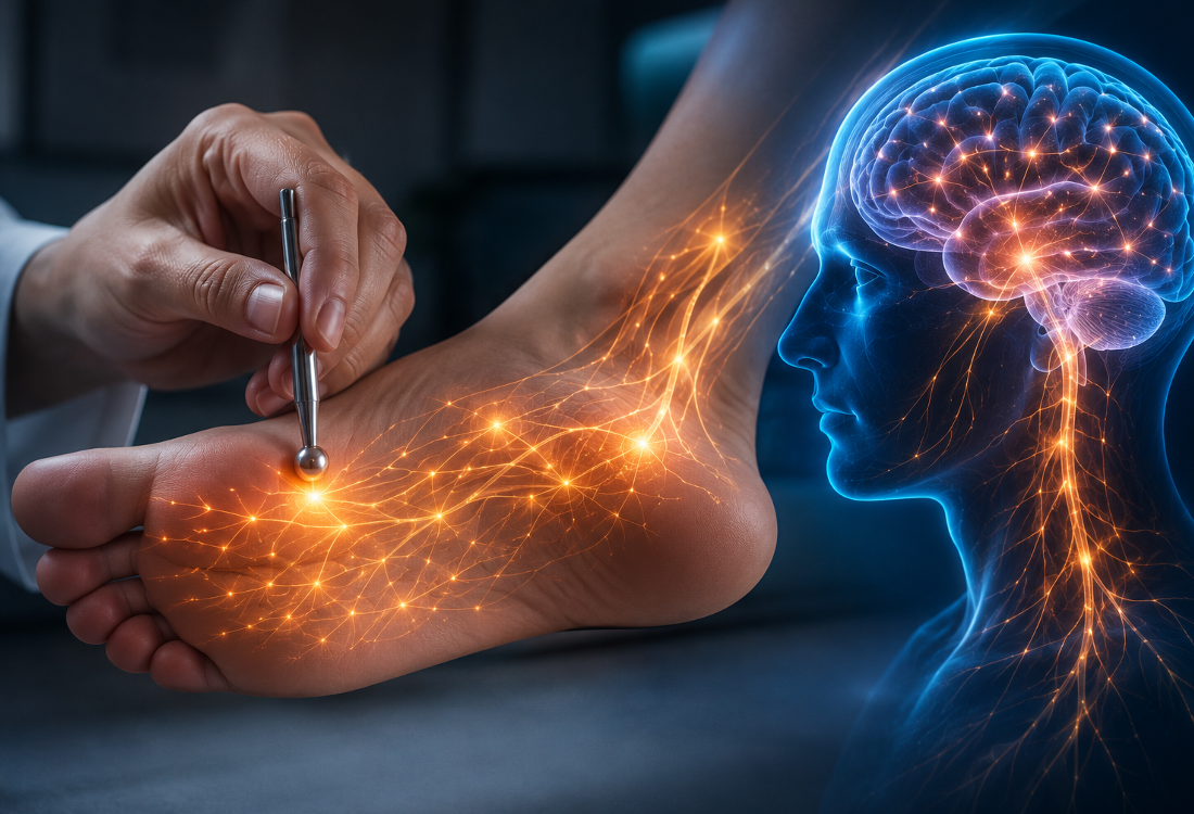 The Foot-Brain Connection: Science, Effects & Therapies Explained