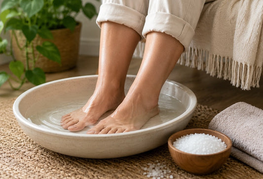 3 Best Foot Soaks for Morton’s Neuroma: Cost, Benefits & Results