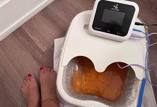Vital Vibes Ionic Foot Bath Reviews & Alternatives: Is This Detox Machine Legit?