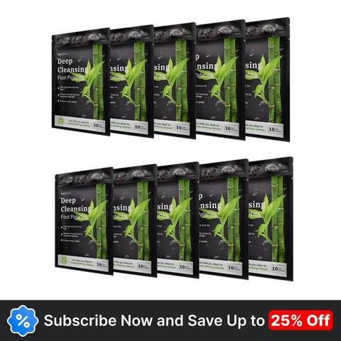 Healifeco Purex - Foot Patches