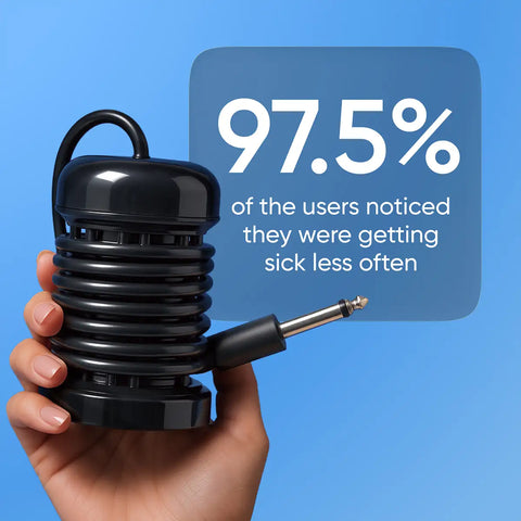 Healifeco Ionic Foot Spa | Remove Toxins and Heavy Metals for a Healthier Life