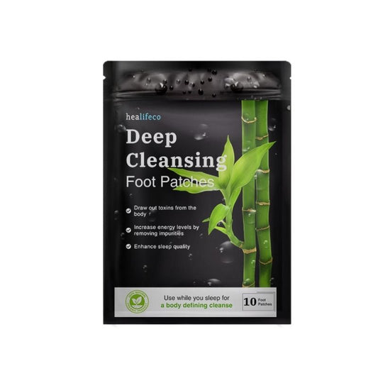 Healifeco Foot Patches