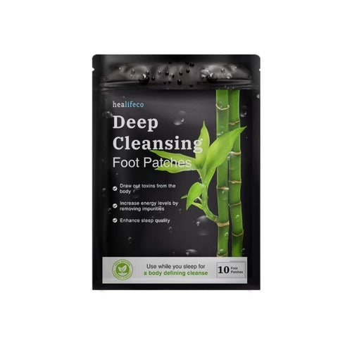 Healifeco Purex - Foot Patches Selleasy