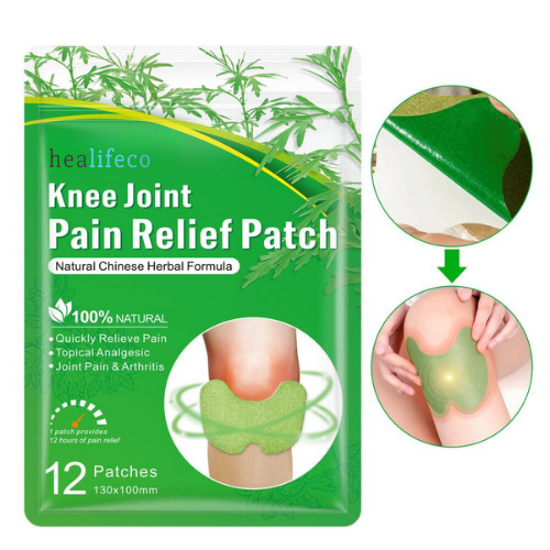 Healifeco Natural Knee Patch