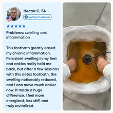Load image into Gallery viewer, Healifeco Ionic Foot Spa Bundle | Remove Years Of Toxic Buildup That's Stealing Your Energy &amp; Accelerating Aging - Shrine