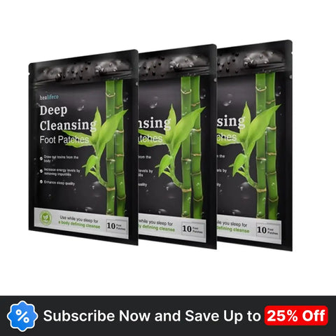 Healifeco Purex - Foot Patches