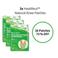 Healifeco Natural Knee Patch