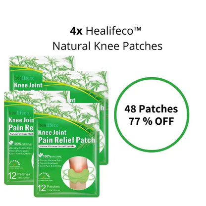 Healifeco Natural Knee Patch