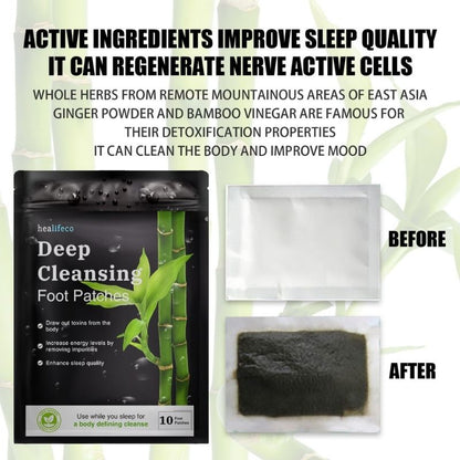 Healifeco Foot Patches Selleasy