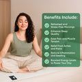 Healifeco Grounding Bedsheet | Experience the Natural Grounding Effect, From the Comfort of Your Bed