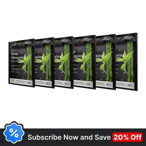 Healifeco Purex - Foot Patches