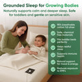 Healifeco Grounding Bedsheet | Experience the Natural Grounding Effect, From the Comfort of Your Bed