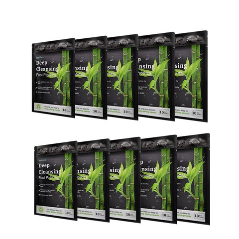 Healifeco Purex - Foot Patches Selleasy
