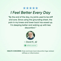 Healifeco Grounding Bedsheet | Experience the Natural Grounding Effect, From the Comfort of Your Bed