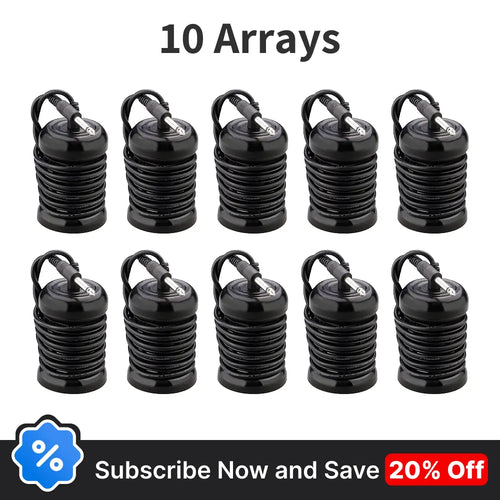 Foot Spa Replacement Arrays - Special Offer!
