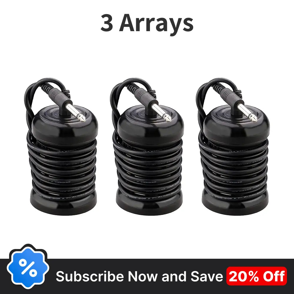 Foot Spa Replacement Arrays - Special Offer!