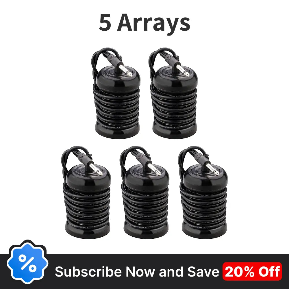 Foot Spa Replacement Arrays - Special Offer!