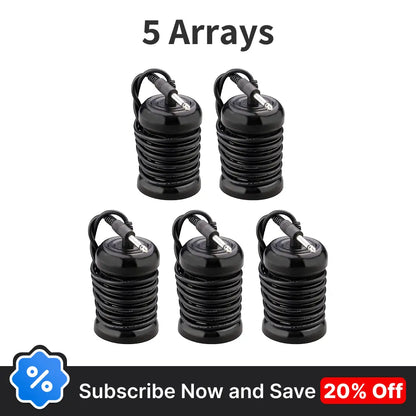 Foot Spa Replacement Arrays - Special Offer!