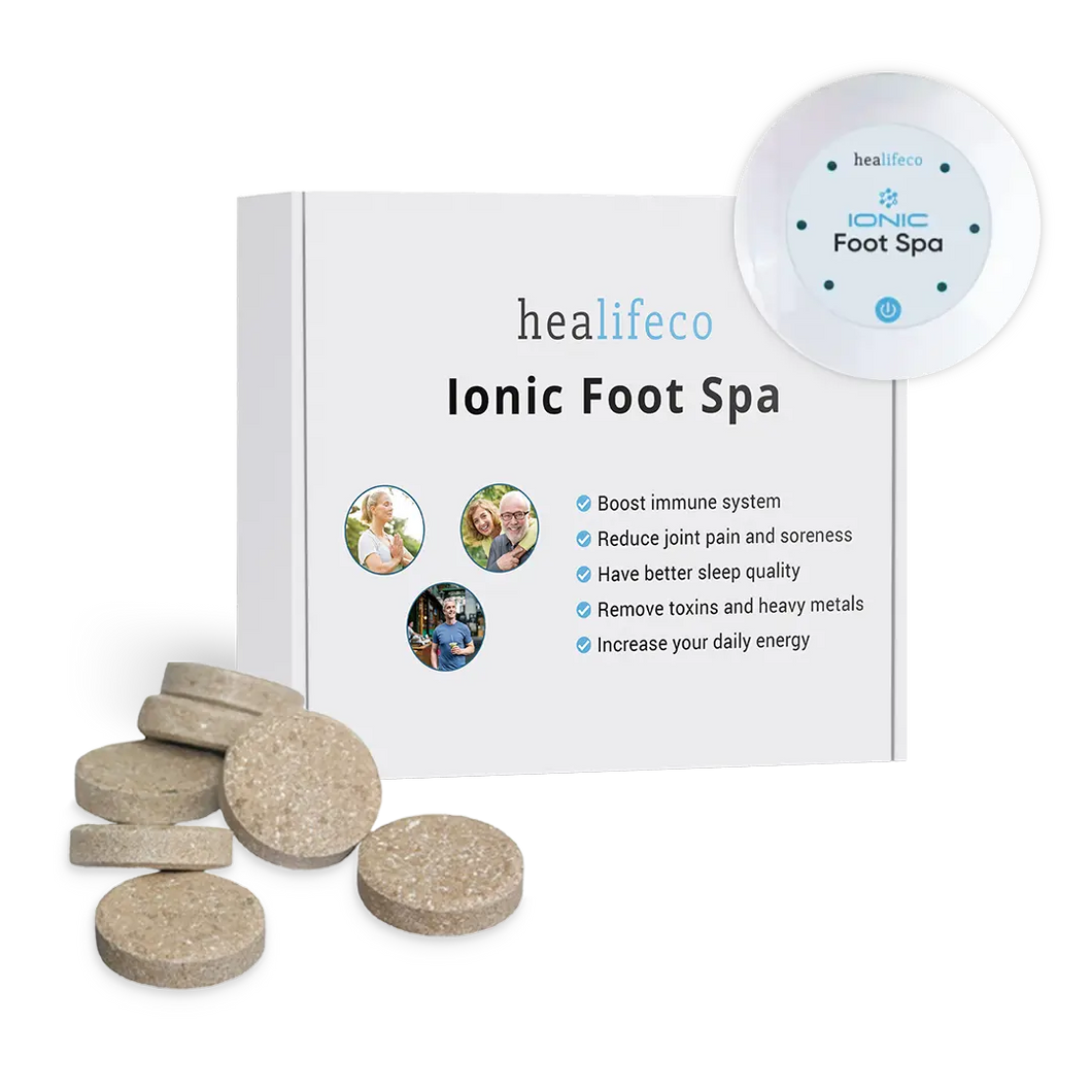 Healifeco Detox At-Home Starter Kit