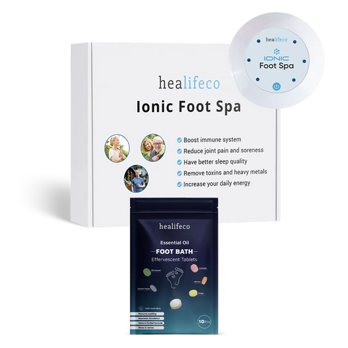 Healifeco Detox At-Home Starter Kit