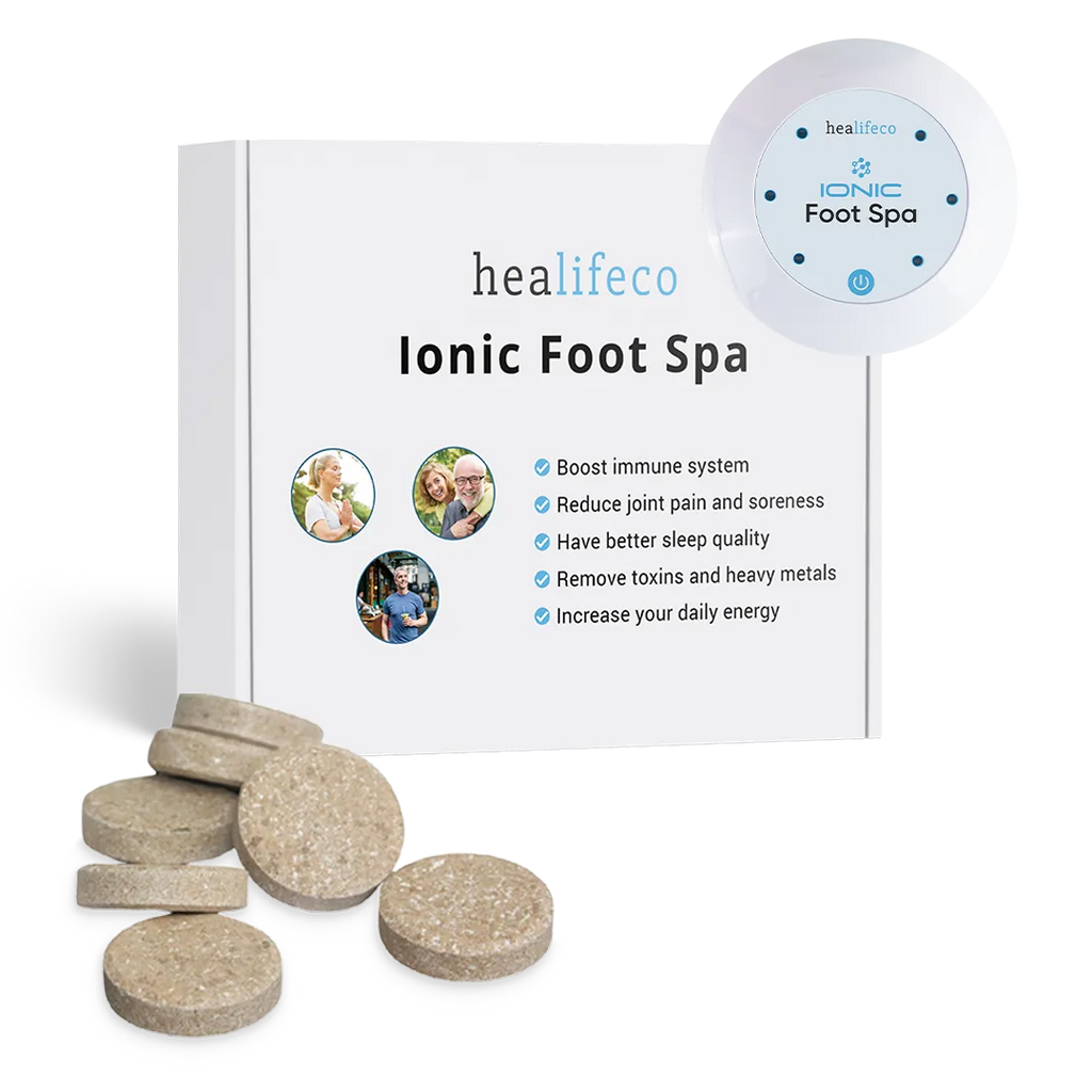 Healifeco Detox At-Home Starter Kit