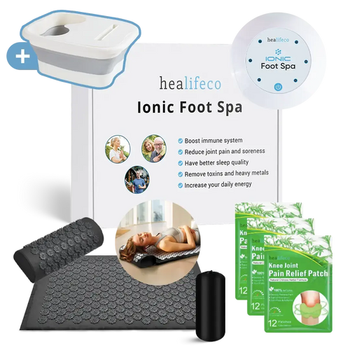 Healifeco Exclusive Relief Kit