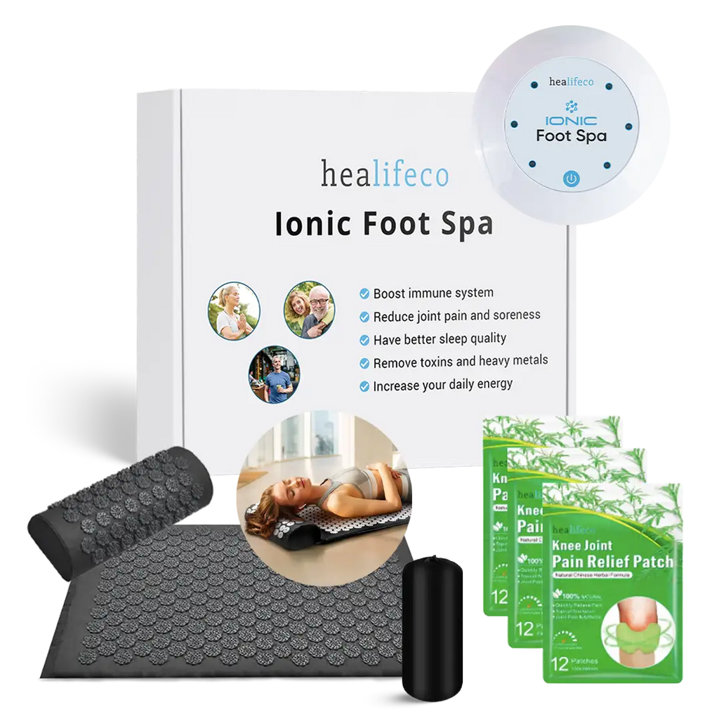 Healifeco Exclusive Relief Kit