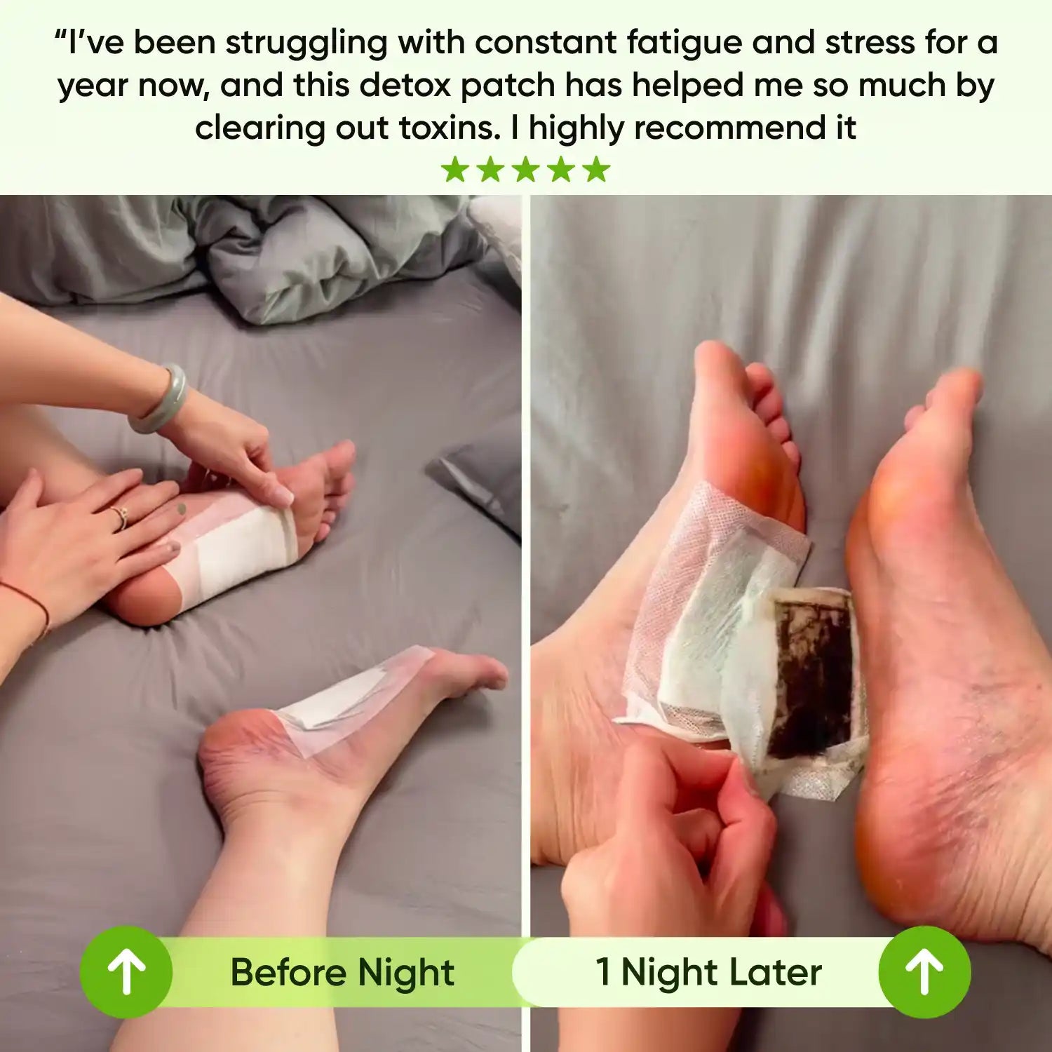 Healifeco Purex - Foot Patches