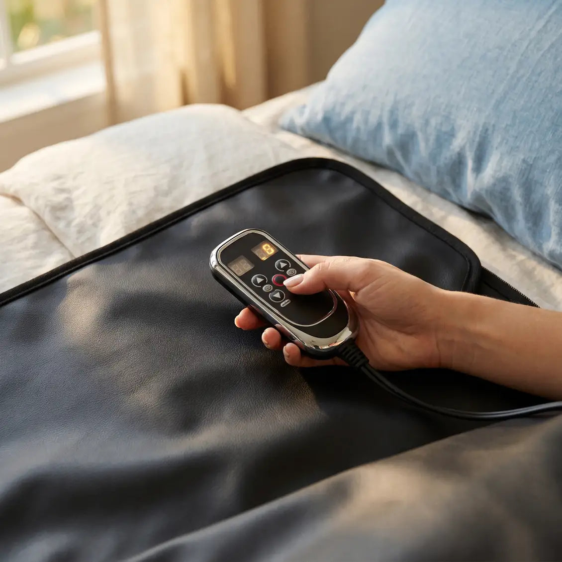Healifeco Infrared Sauna Blanket