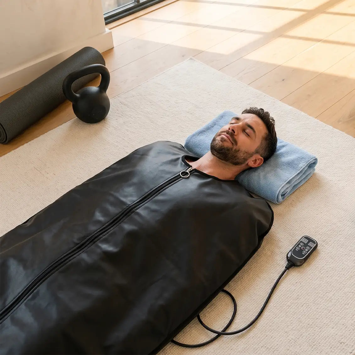 Healifeco Infrared Sauna Blanket