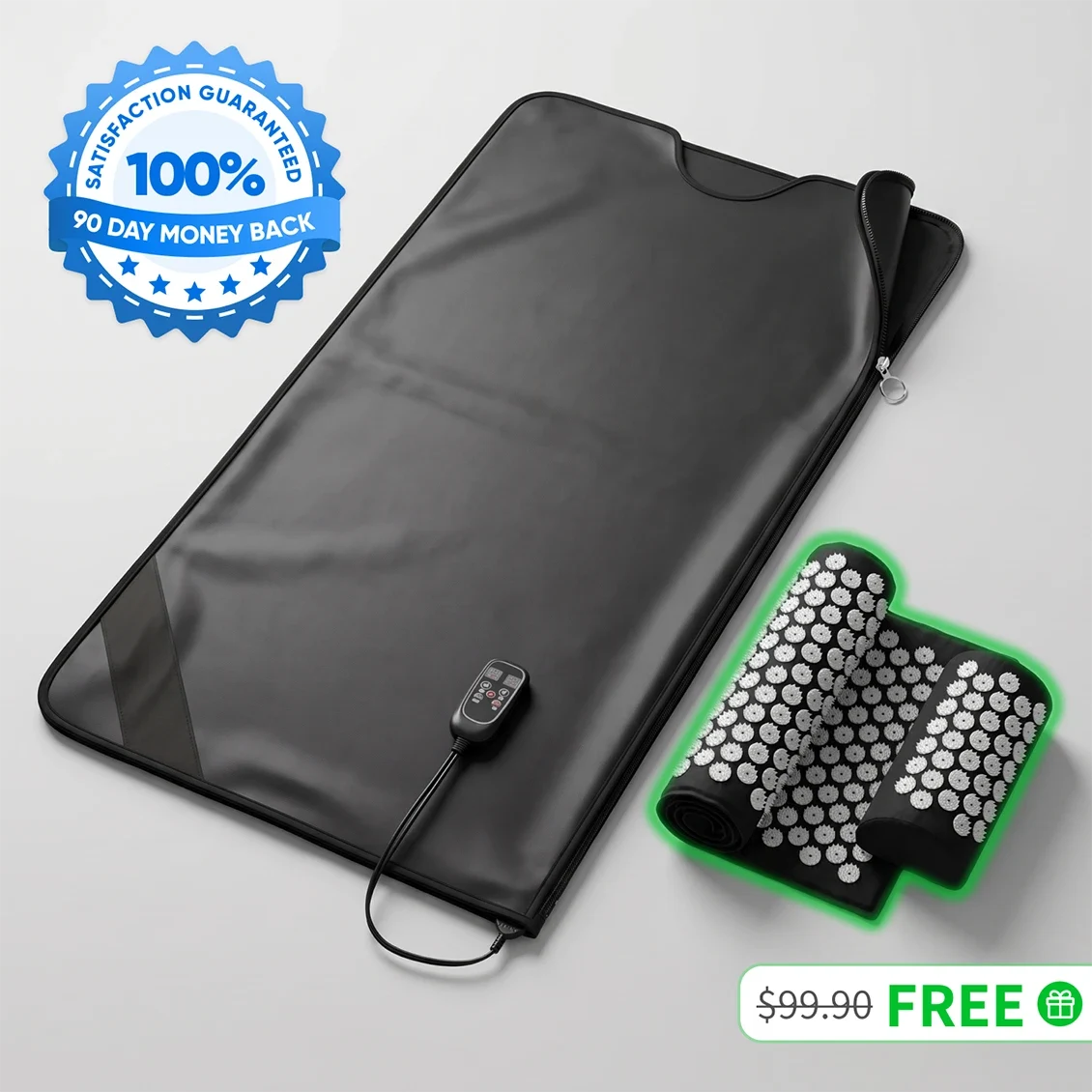 Healifeco Infrared Sauna Blanket