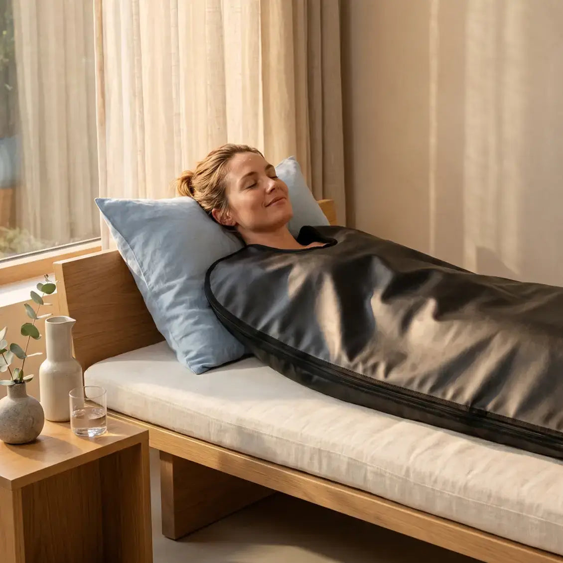 Healifeco Infrared Sauna Blanket