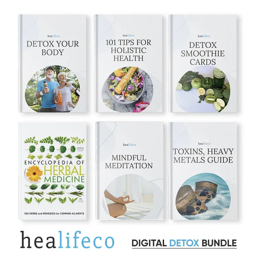 Healifeco Digital Detox Bundle
