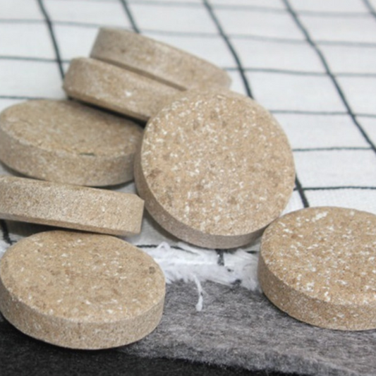 10x Effervescent Foot Spa Tablets 2.0