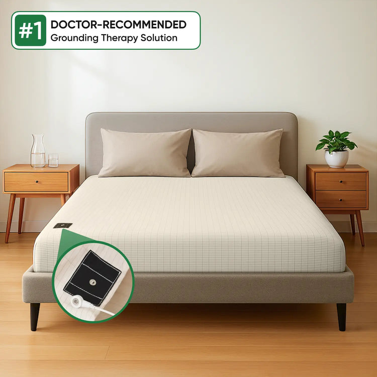 Healifeco Grounding Bedsheet