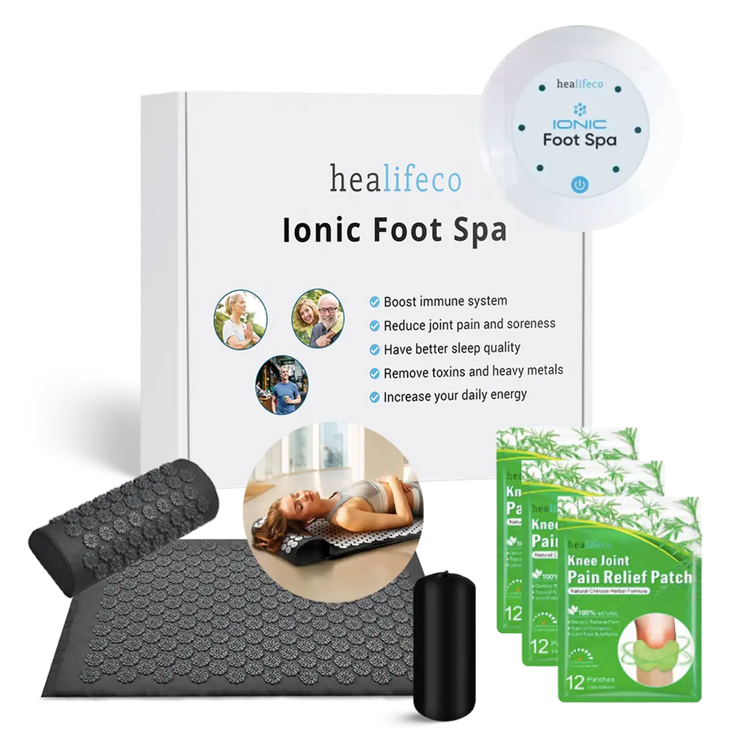 Healifeco Exclusive Relief Kit