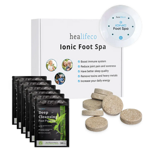 Healifeco Ultimate Detox Kit