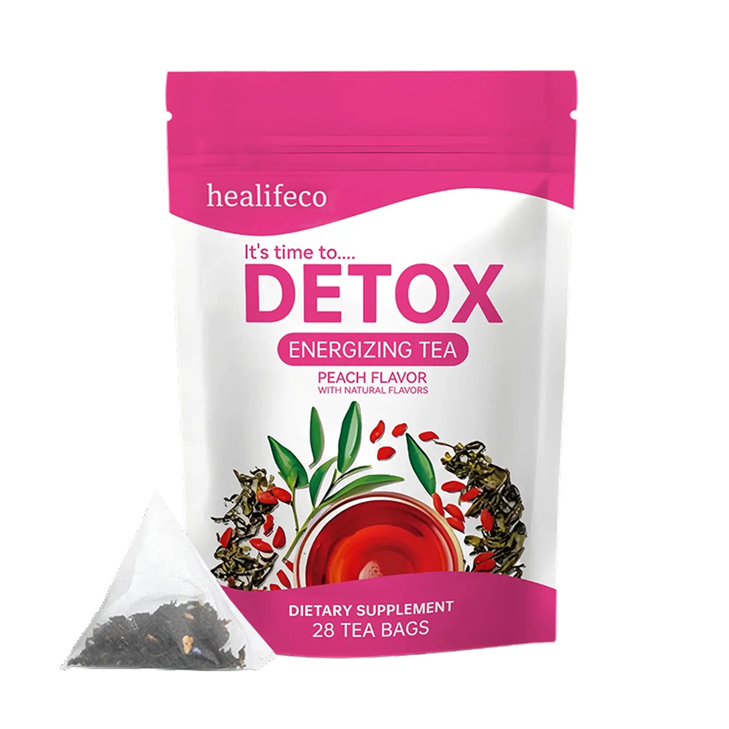 Healifeco Detox Tea